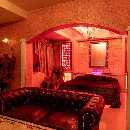 Higashimatsuyama Hotel Park Inn (Adults Only) מראה חיצוני תמונה