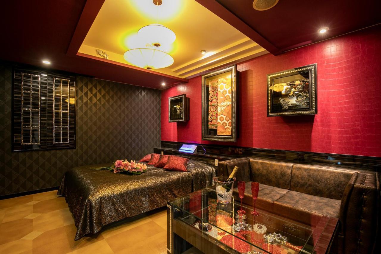 Higashimatsuyama Hotel Park Inn (Adults Only) מראה חיצוני תמונה