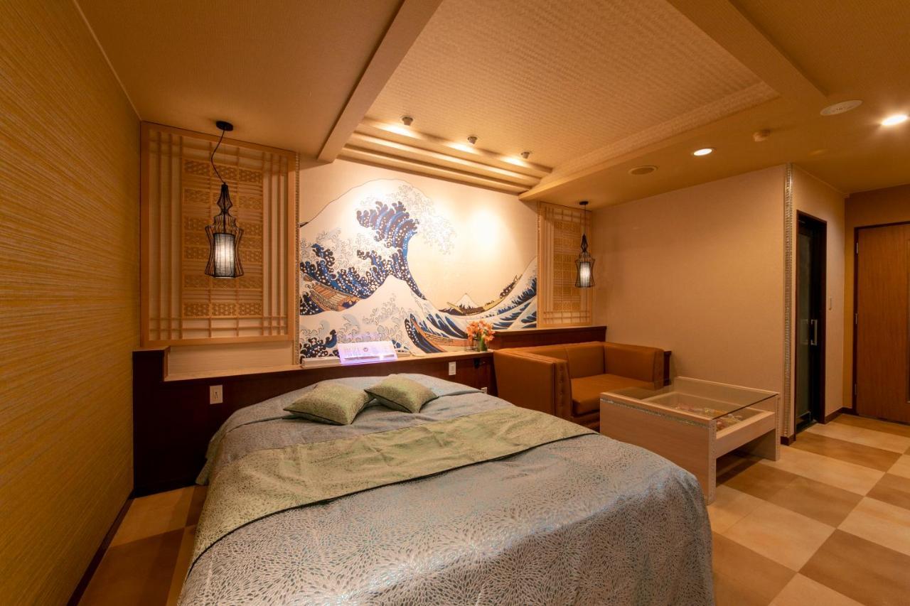 Higashimatsuyama Hotel Park Inn (Adults Only) מראה חיצוני תמונה