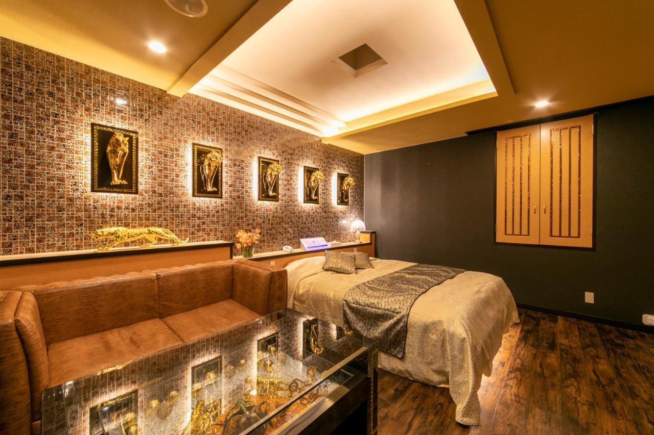 Higashimatsuyama Hotel Park Inn (Adults Only) מראה חיצוני תמונה