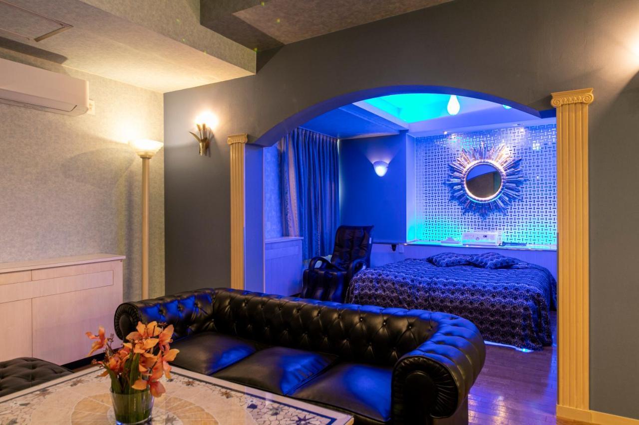 Higashimatsuyama Hotel Park Inn (Adults Only) מראה חיצוני תמונה
