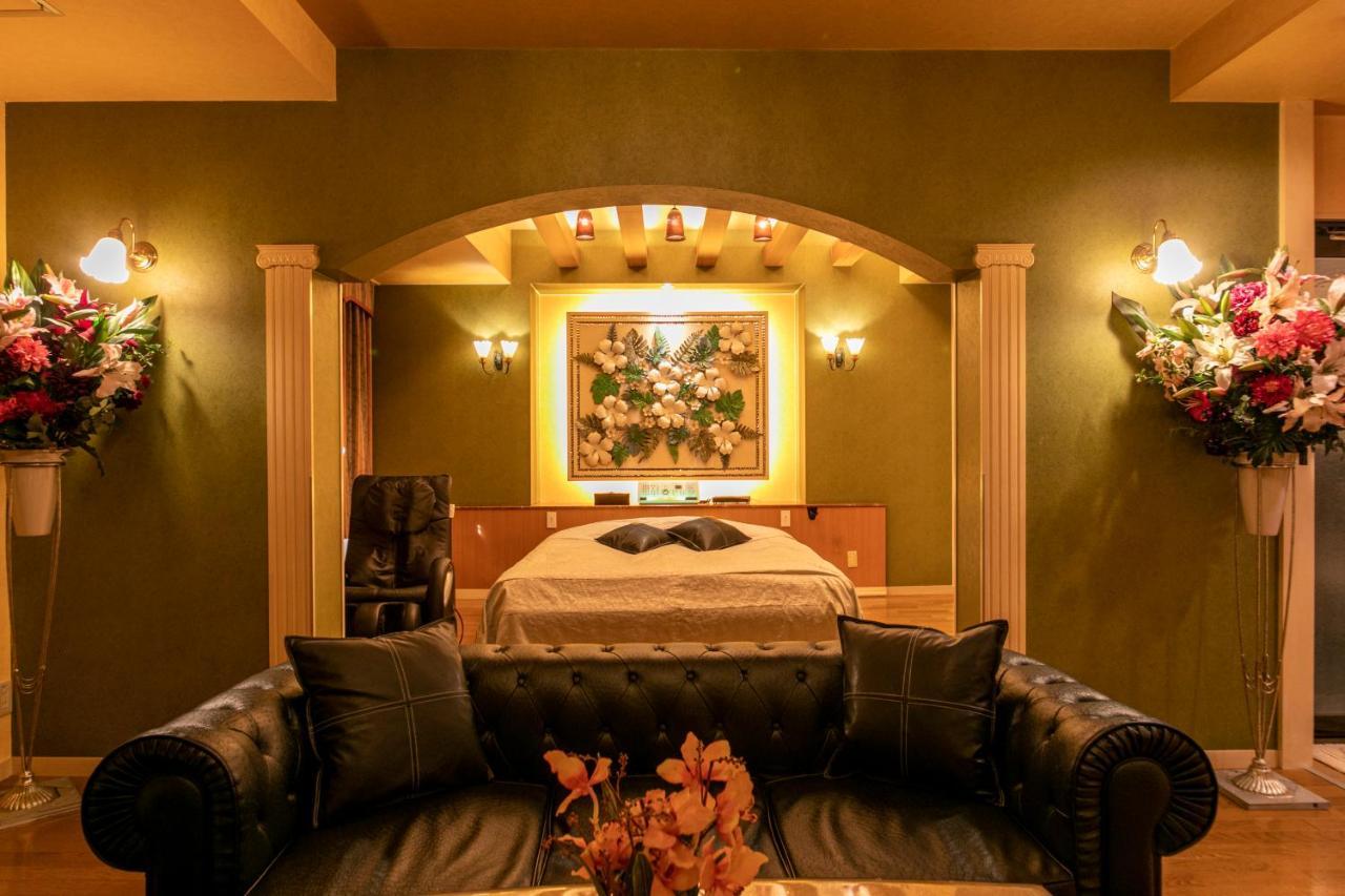 Higashimatsuyama Hotel Park Inn (Adults Only) מראה חיצוני תמונה
