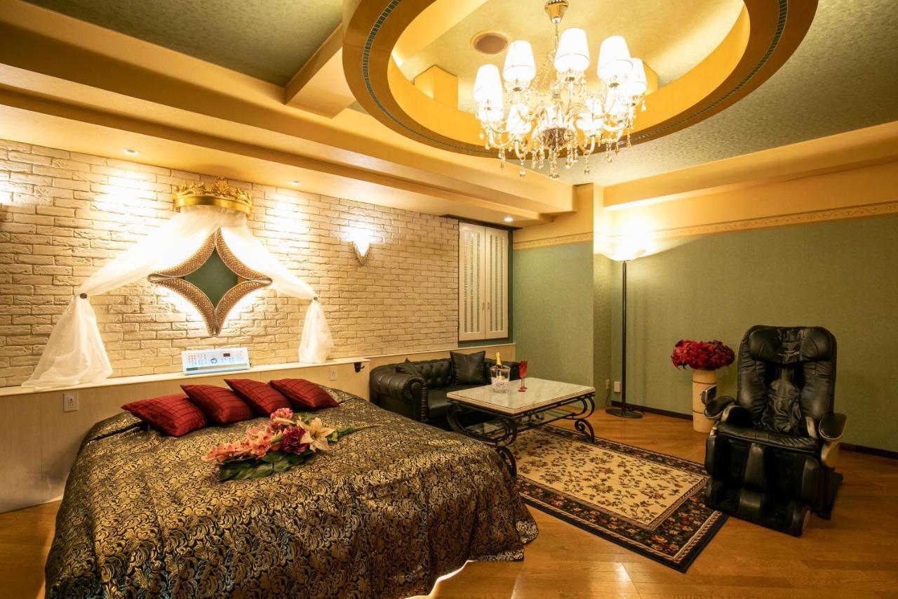 Higashimatsuyama Hotel Park Inn (Adults Only) מראה חיצוני תמונה