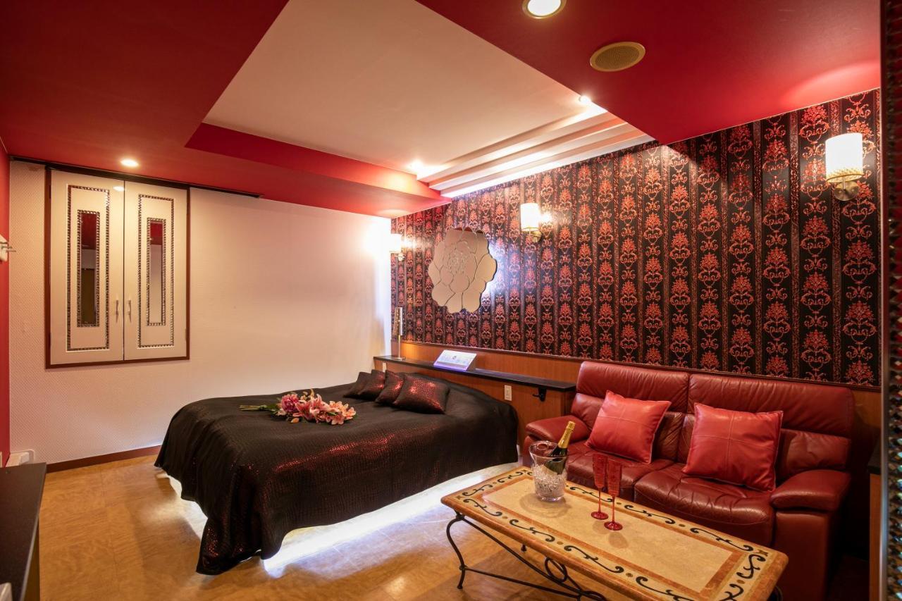 Higashimatsuyama Hotel Park Inn (Adults Only) מראה חיצוני תמונה