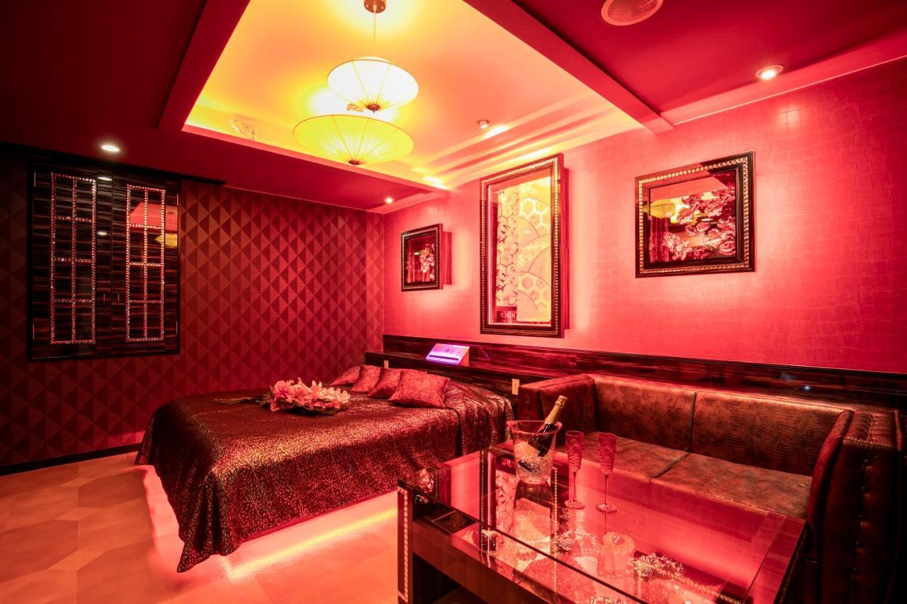Higashimatsuyama Hotel Park Inn (Adults Only) מראה חיצוני תמונה