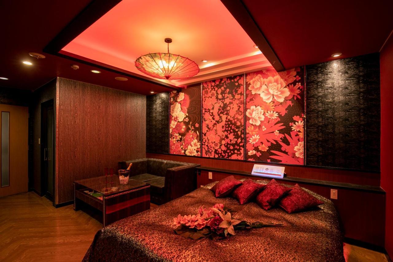Higashimatsuyama Hotel Park Inn (Adults Only) מראה חיצוני תמונה