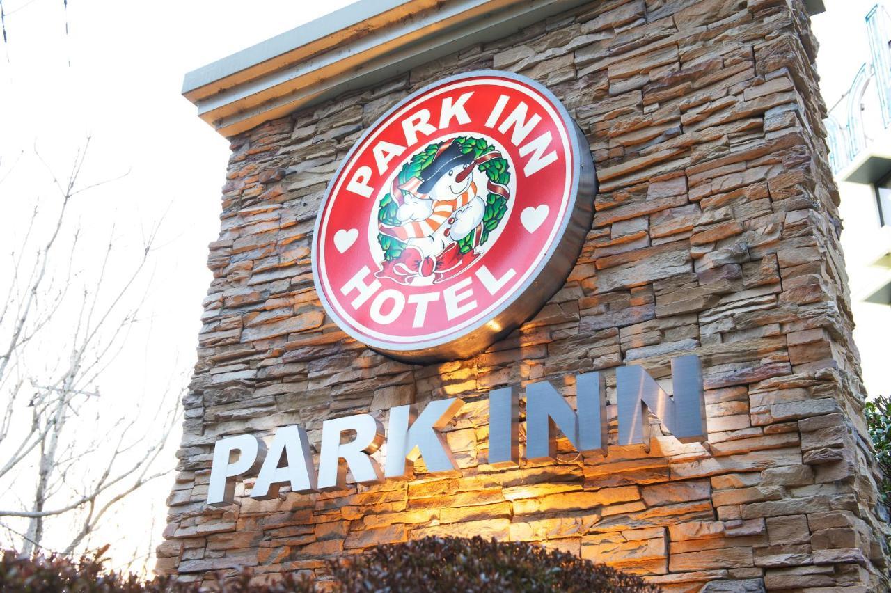 Higashimatsuyama Hotel Park Inn (Adults Only) מראה חיצוני תמונה