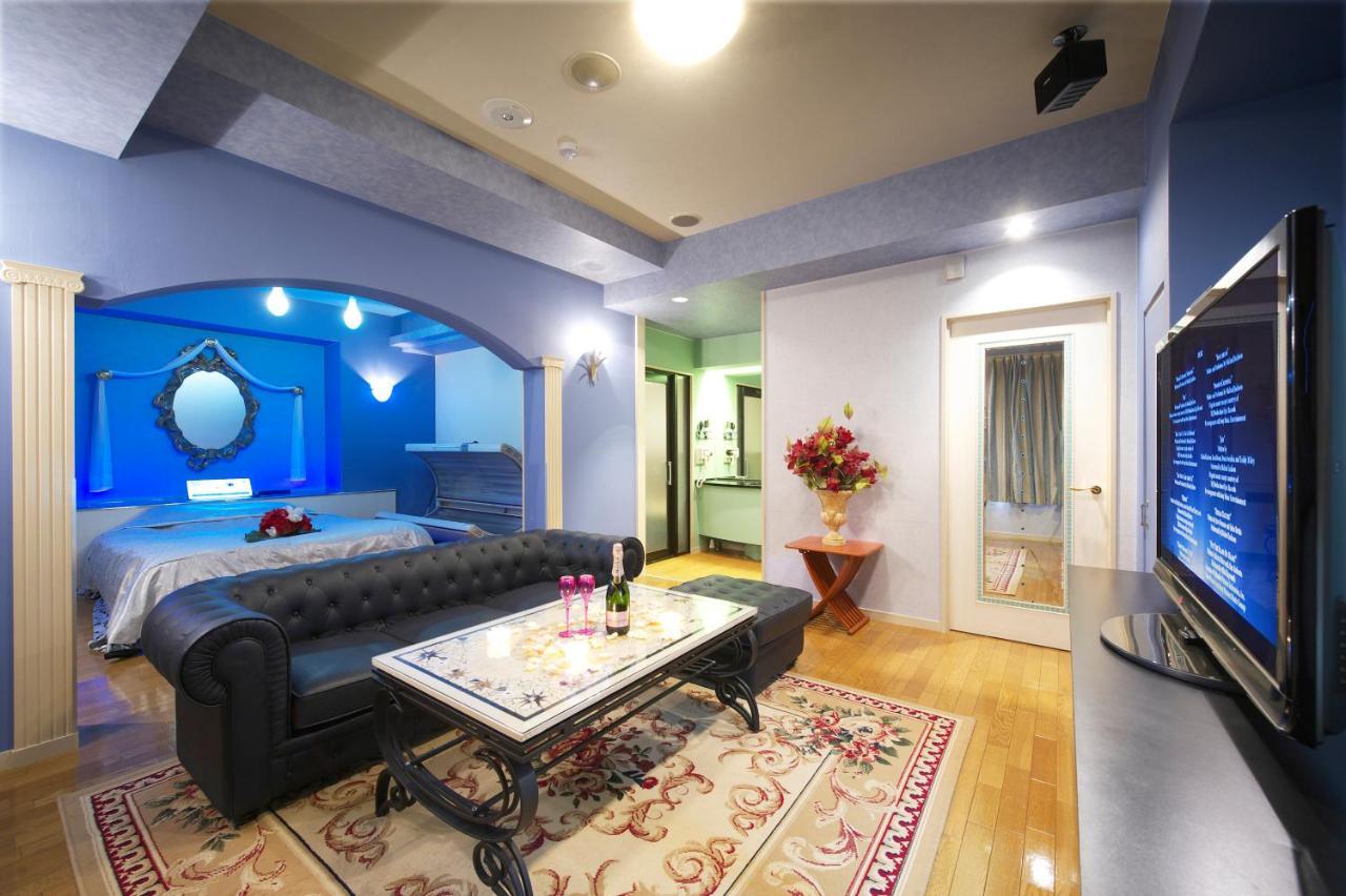 Higashimatsuyama Hotel Park Inn (Adults Only) מראה חיצוני תמונה